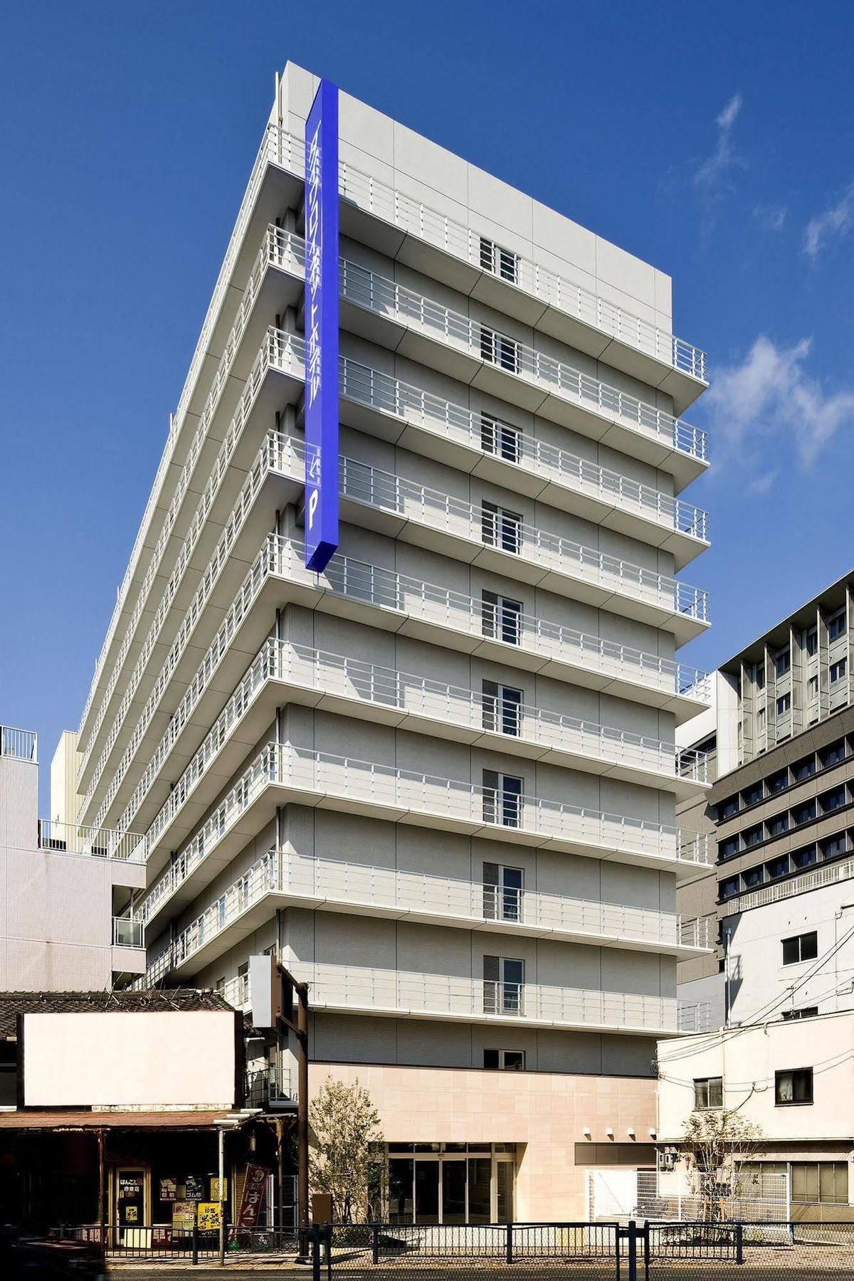 ダイワロイネットホテル堺東 堺市 エクステリア 写真